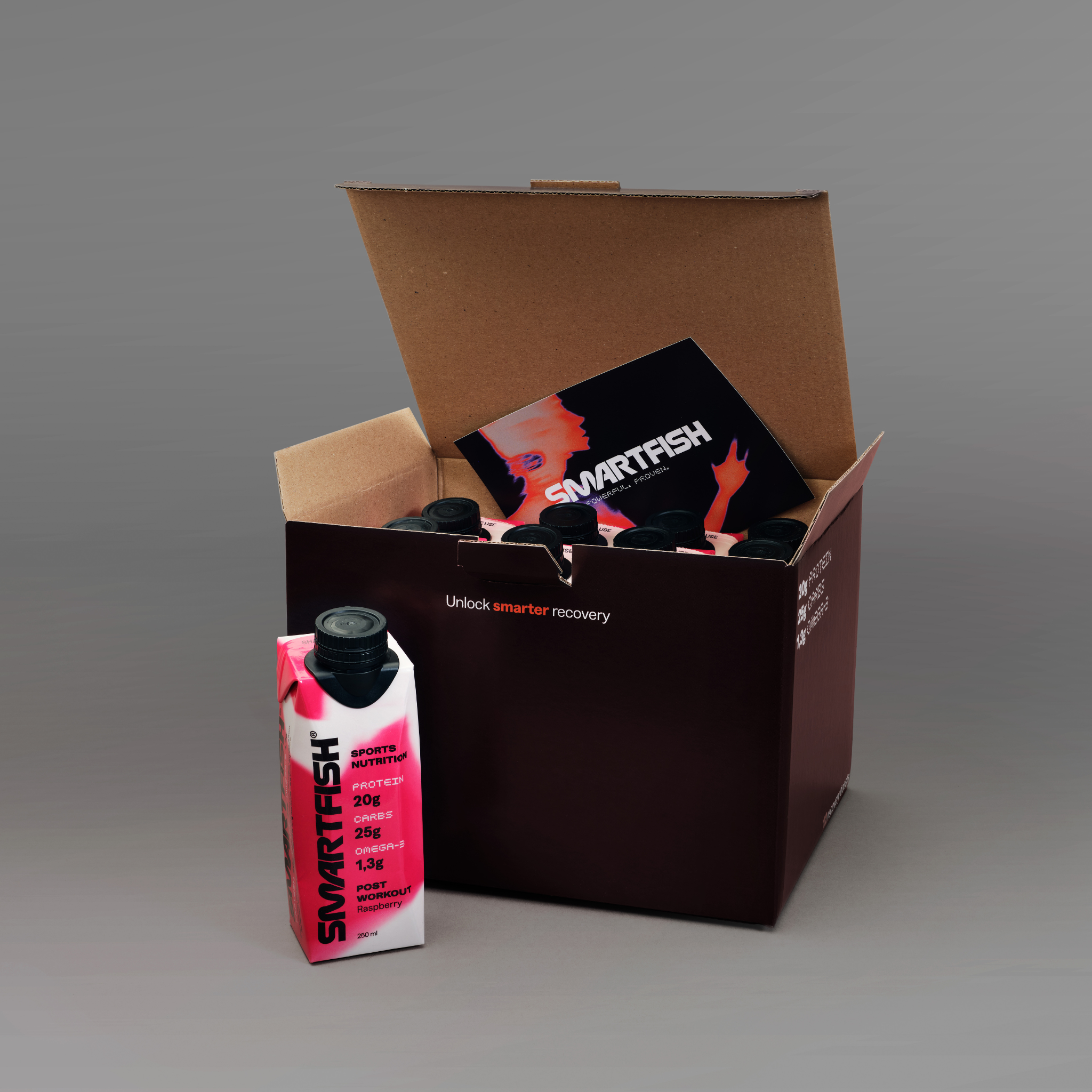 Post-Workout Raspberry