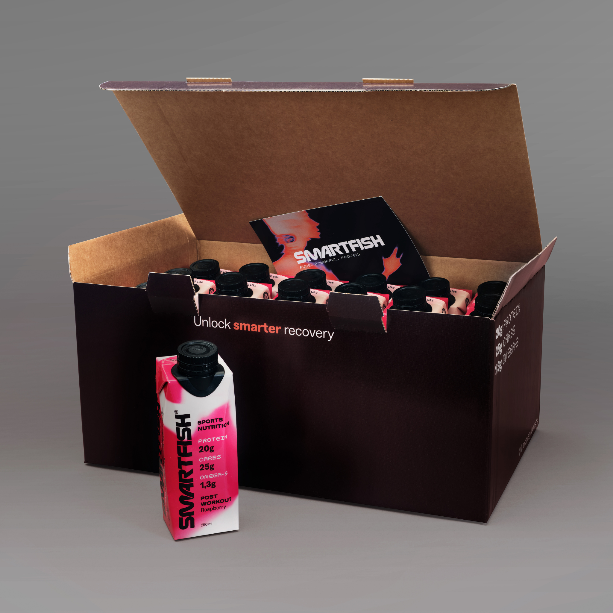 Post-Workout Raspberry