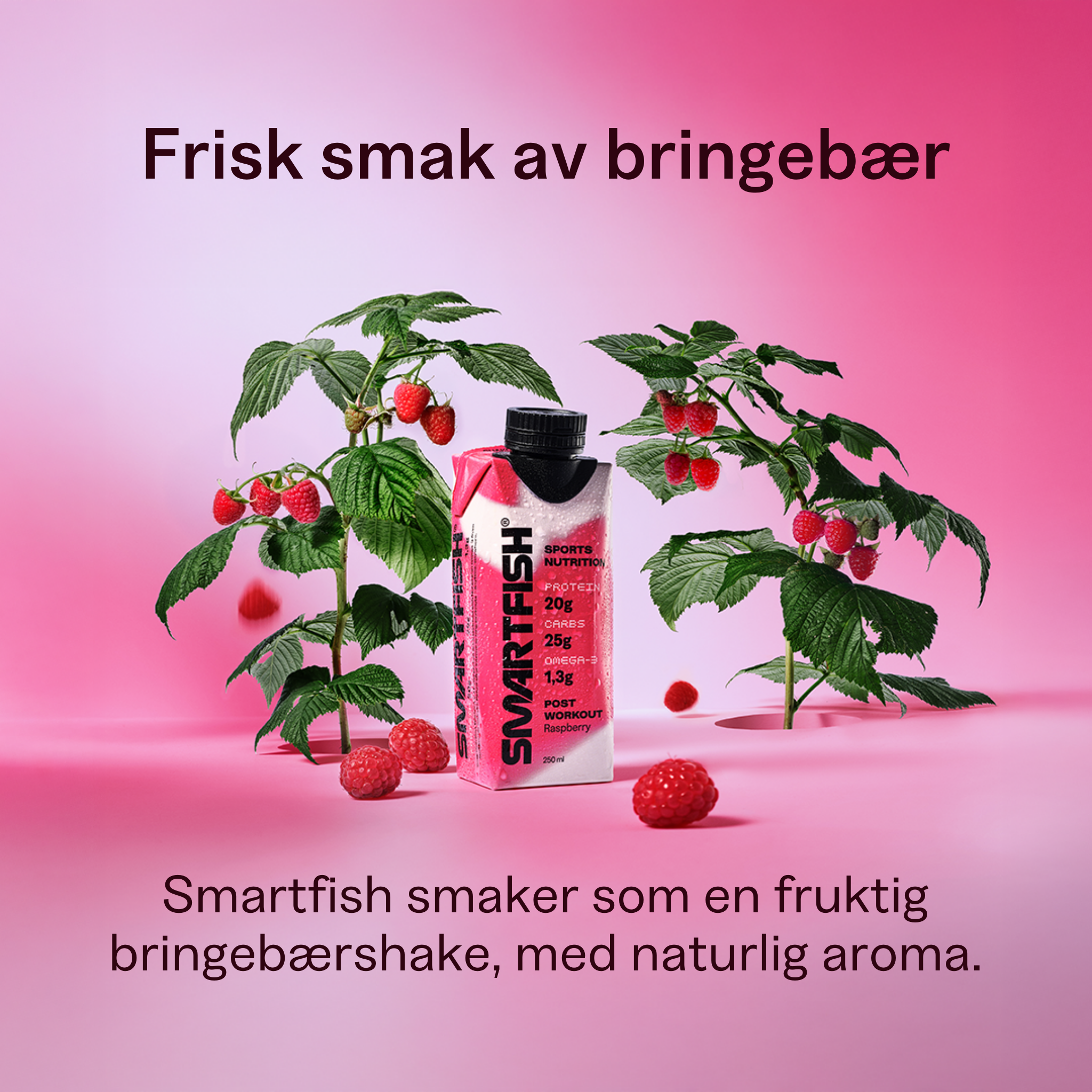 Post-Workout Raspberry