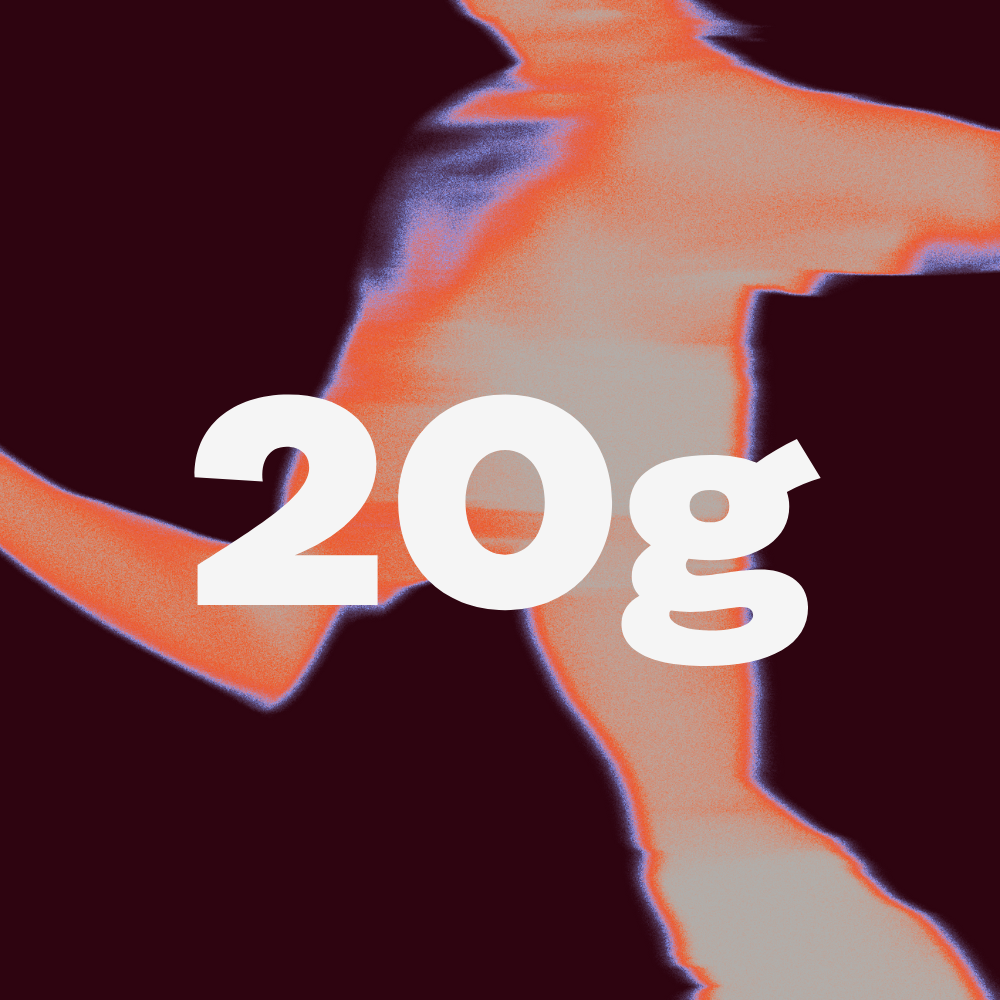 Høykvalitets myseprotein