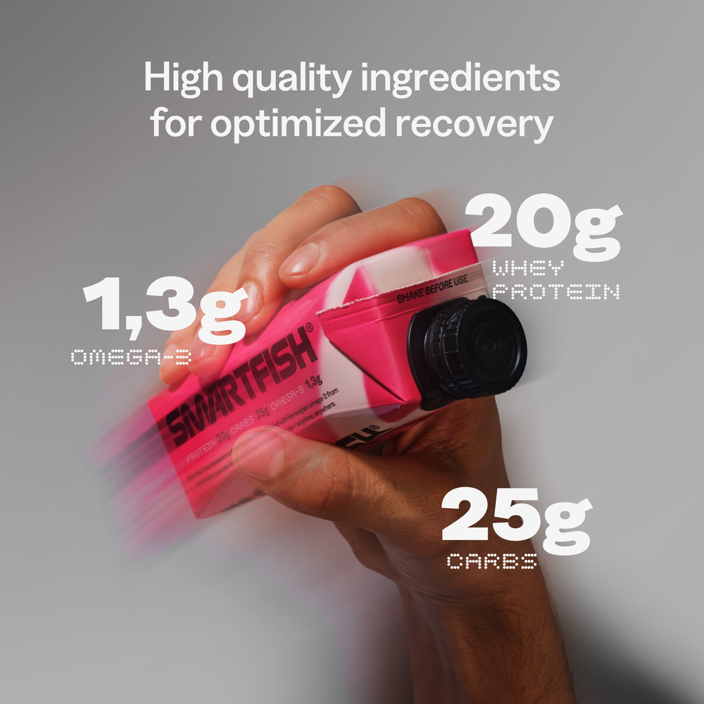 Smartfish Sports Nutrition