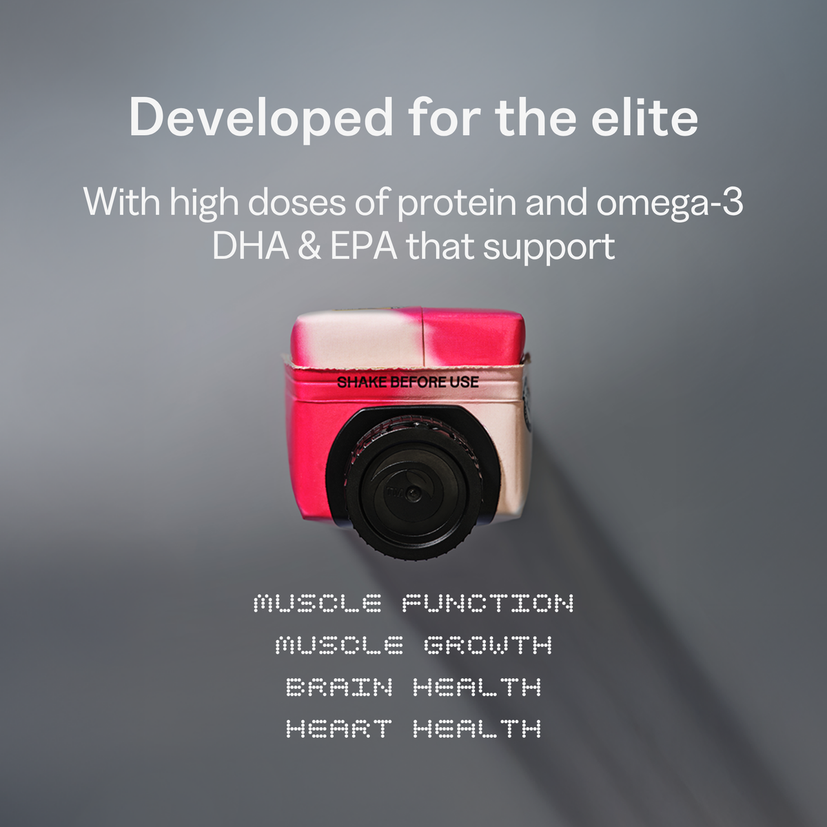 Smartfish Recharge Smartfish Sports Nutrition