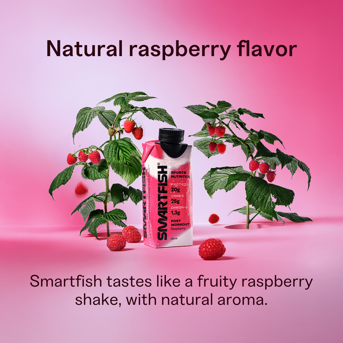 Smartfish Sports Nutrition