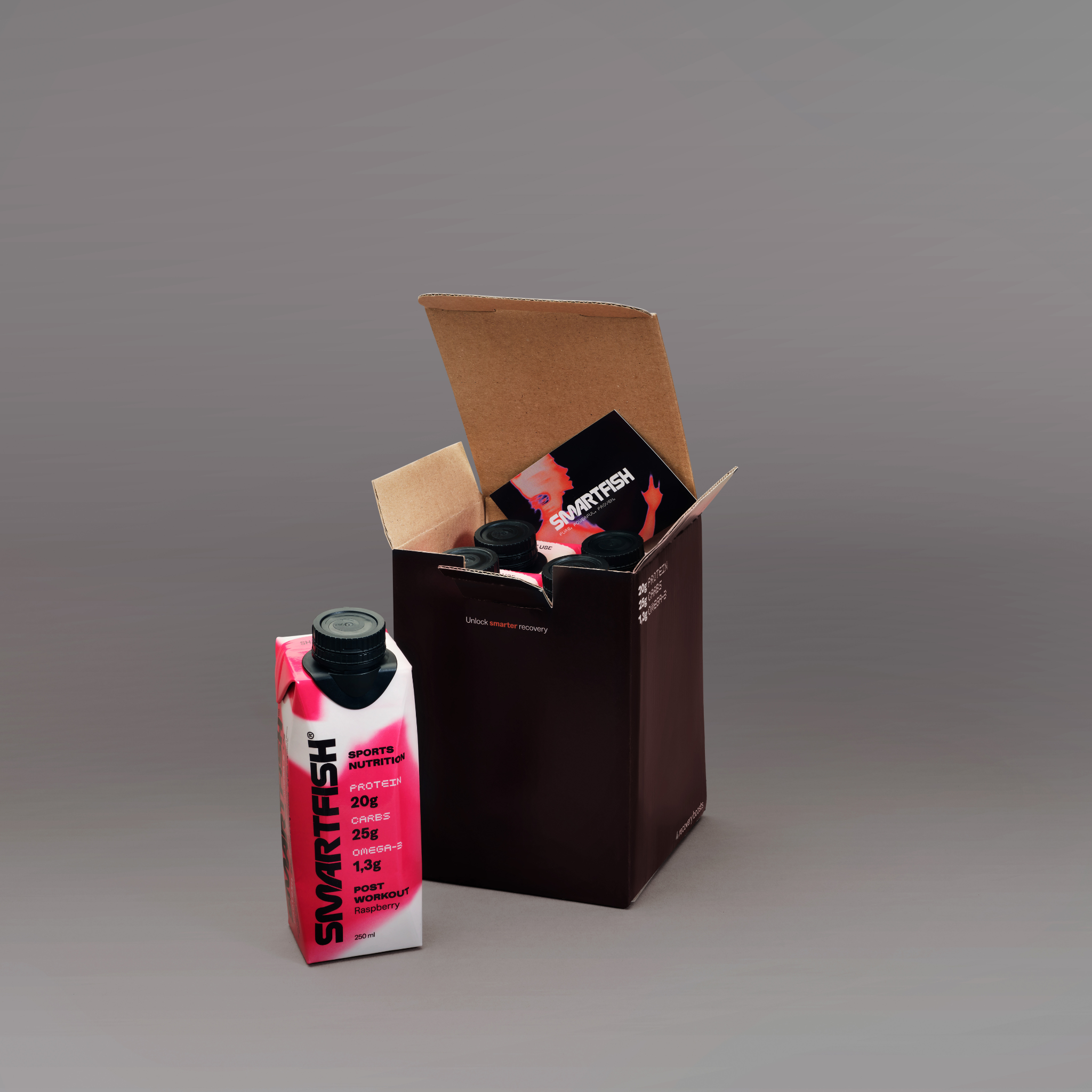 Post Workout Taster Pack